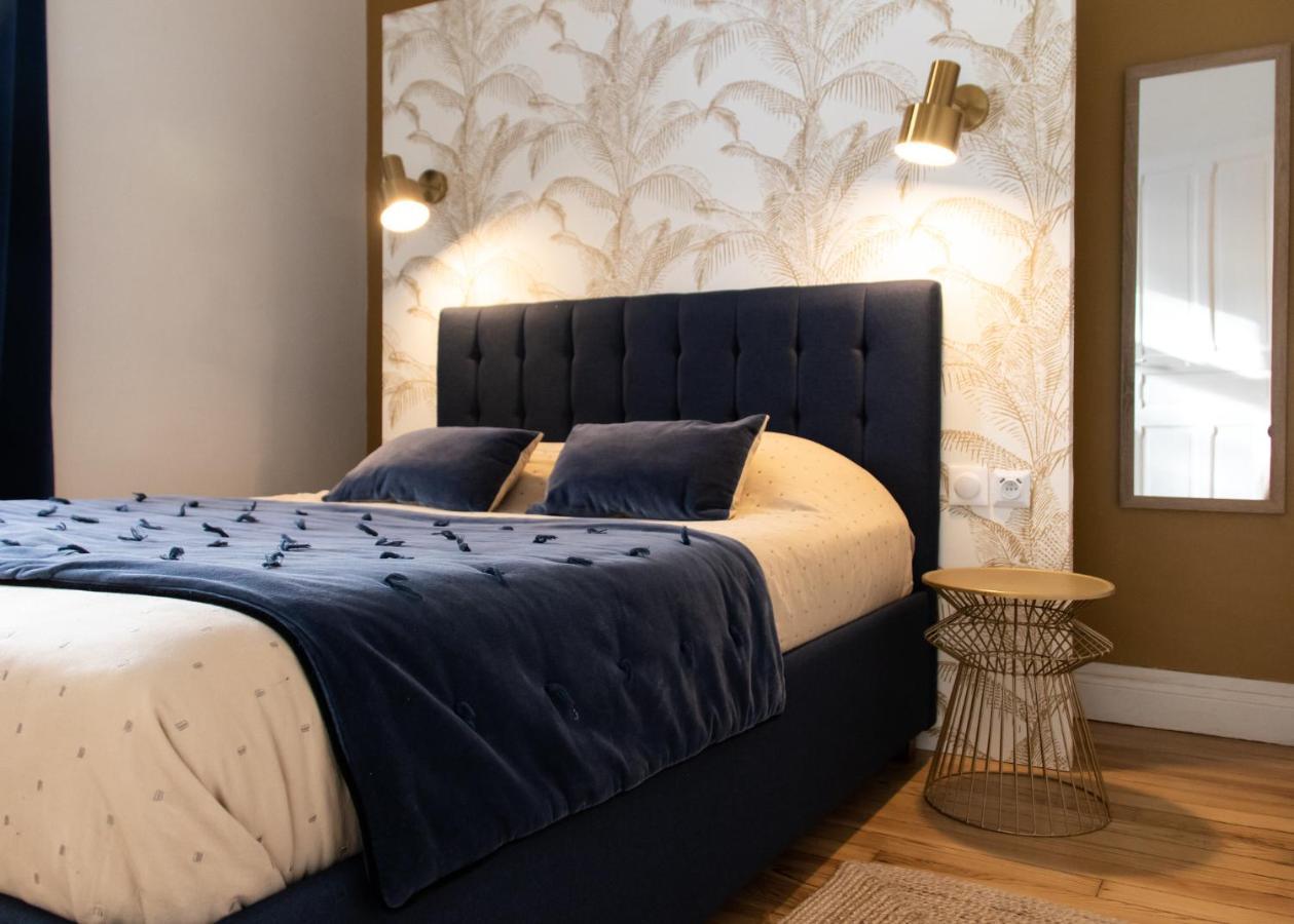 Magnolia : Superbe Deux-Pieces Quartier Du Chateau Pau Exterior photo